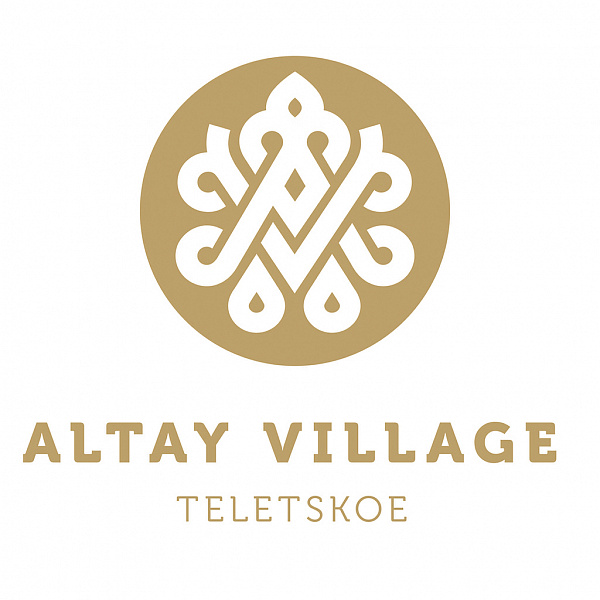 Altay Village Teletskoe